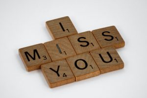  I Miss You Text For Him
