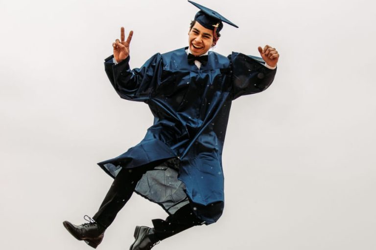 Funny Graduation Captions For Guys