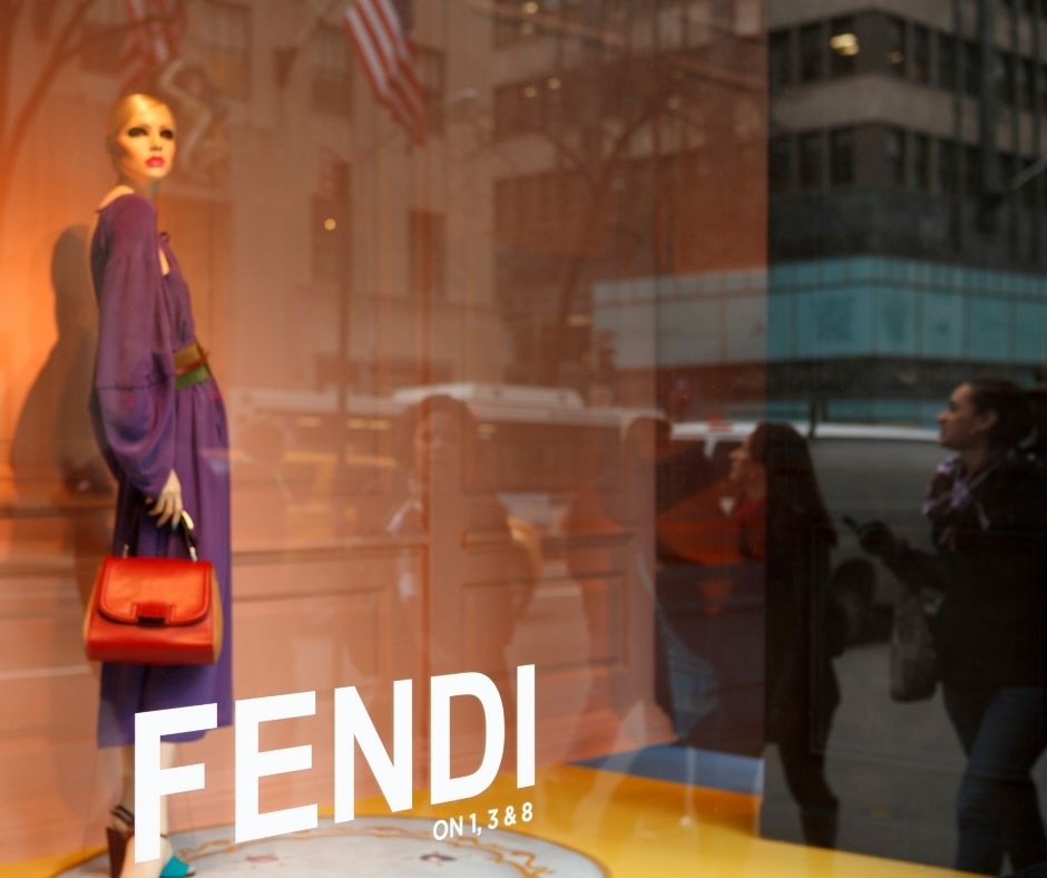 Captions by Fendi with Quotes