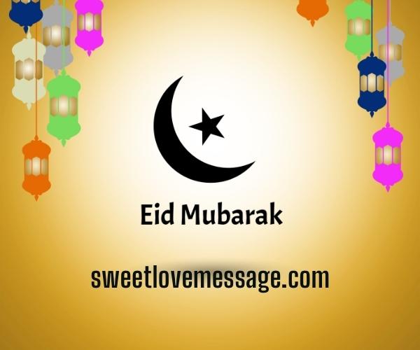 Eid Mubarak Instagram Quotes