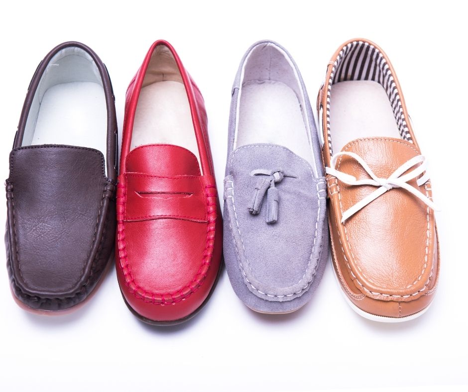 Loafer Shoe Quotes