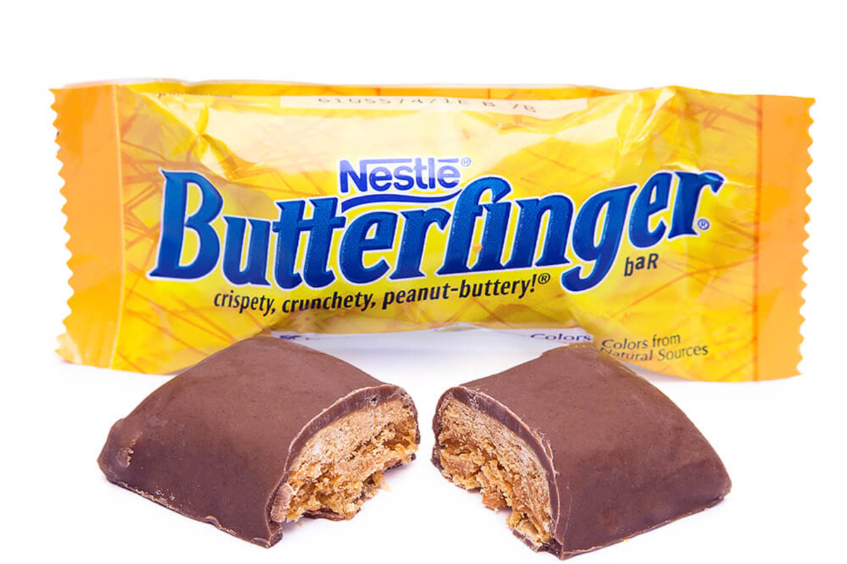 Butterfinger Candy Quotes For Instagram
