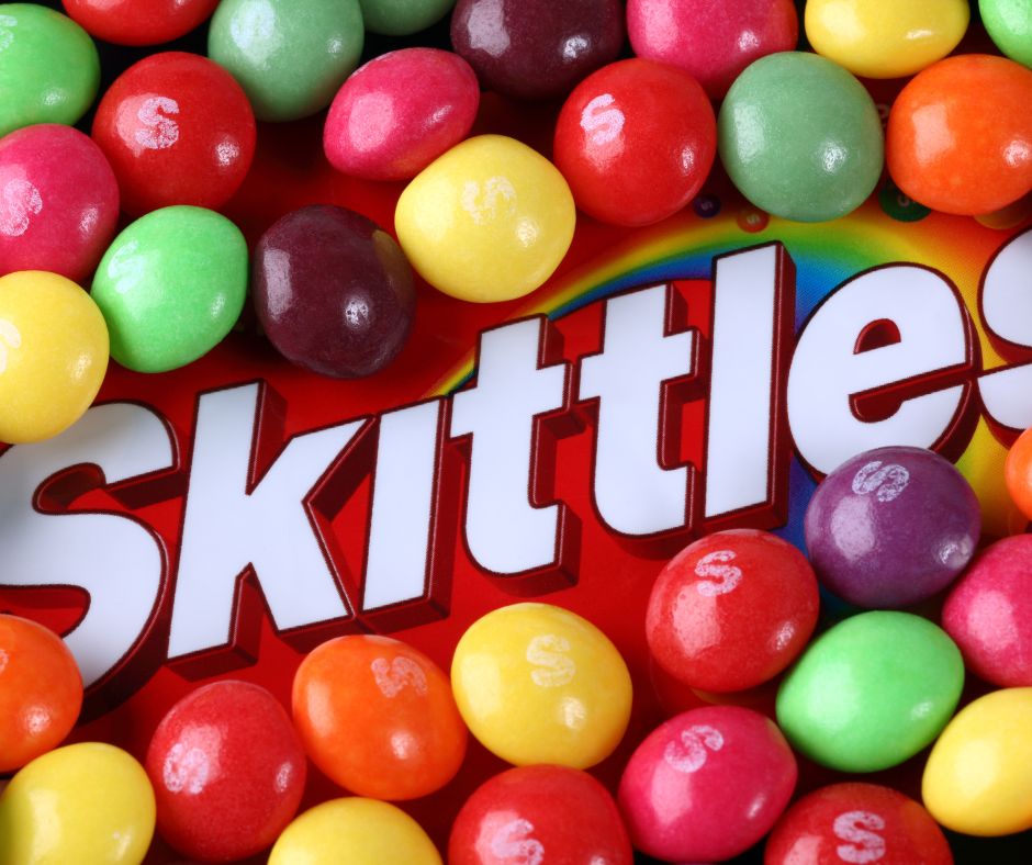 Candy Quotes For Skittles For Instagram