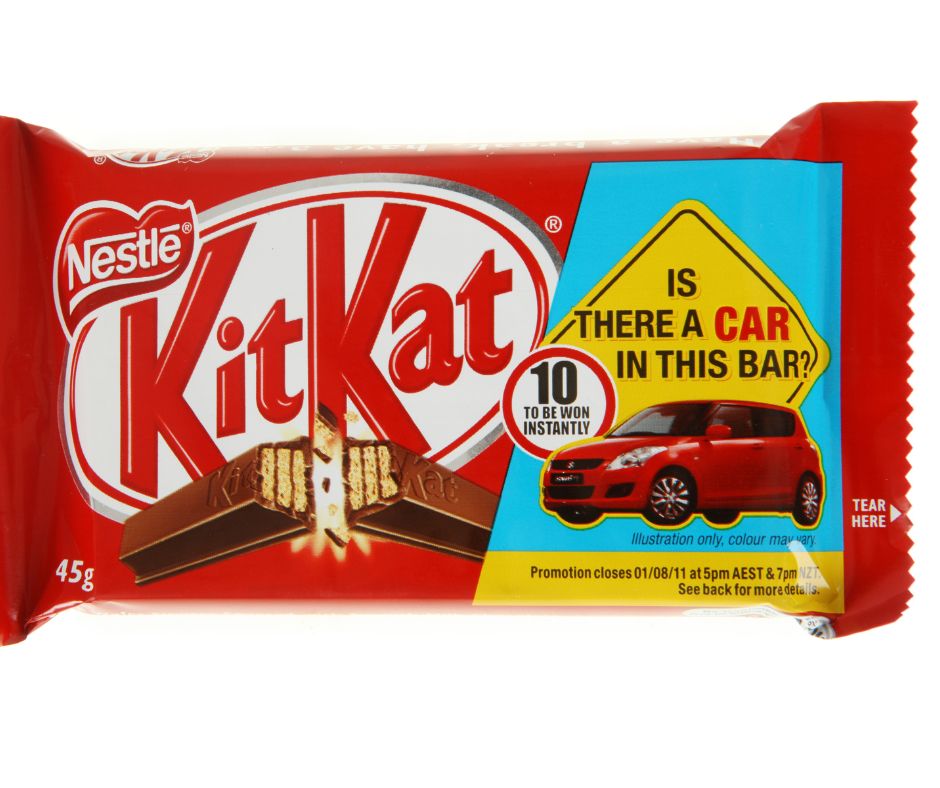 Kit Kat Candy Quotes For Instagram