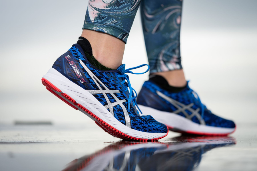Asics Sneakers Quotes For Instagram