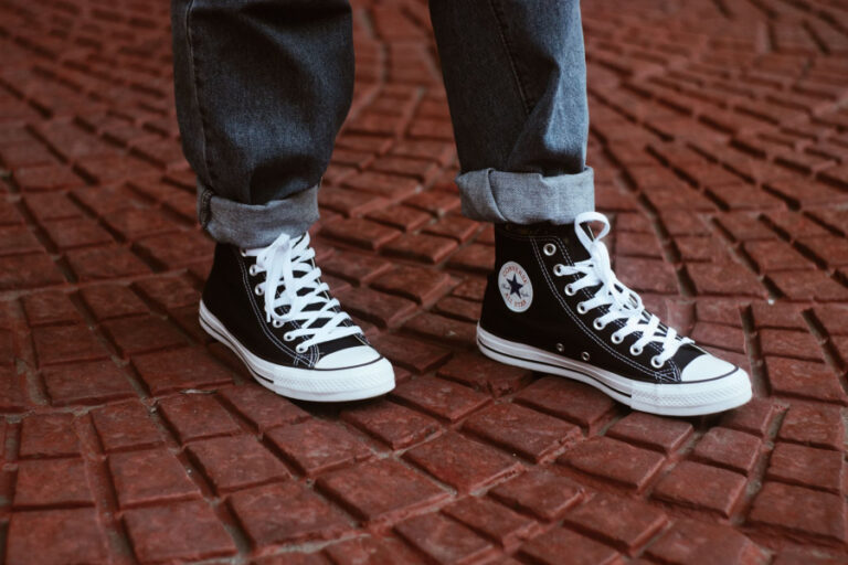 Converse Sneakers Quotes For Instagram