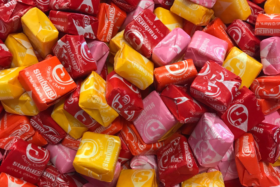 Quotes About Starburst Candy For Instagram