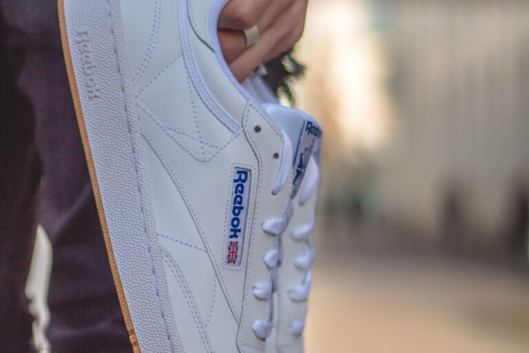 Reebok Sneakers Quotes For Instagram