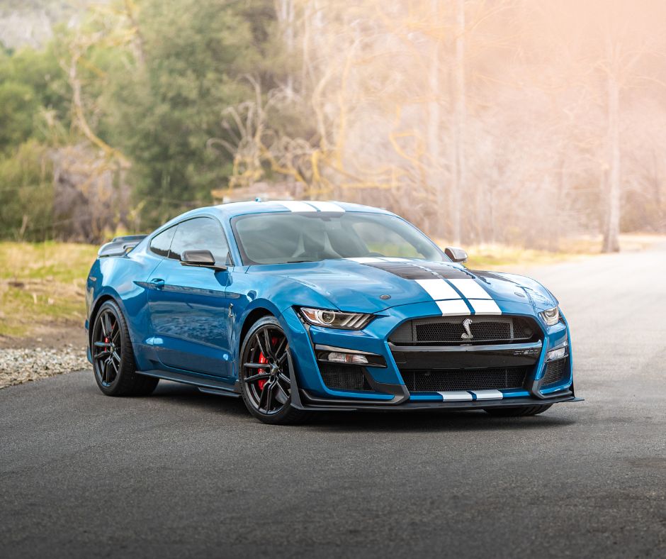 Shelby Car Quotes For Instagram
