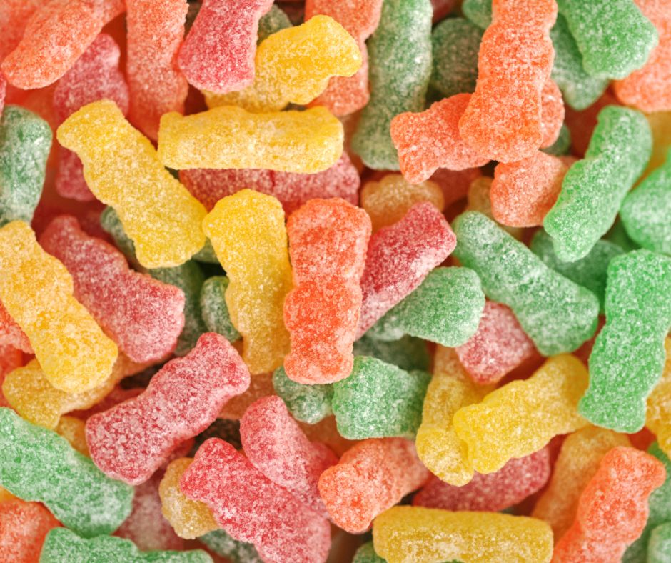 Sour Patch Candy Kids Quotes For Instagram