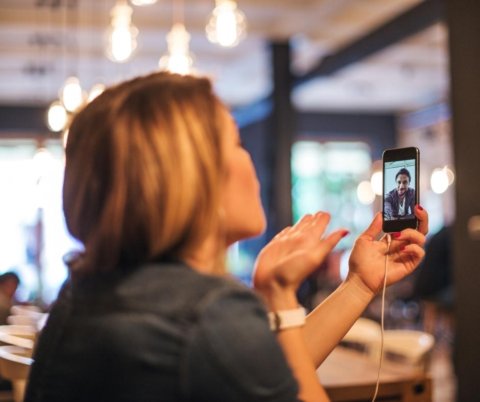 Trust Love Captions For Long Distance Relationship